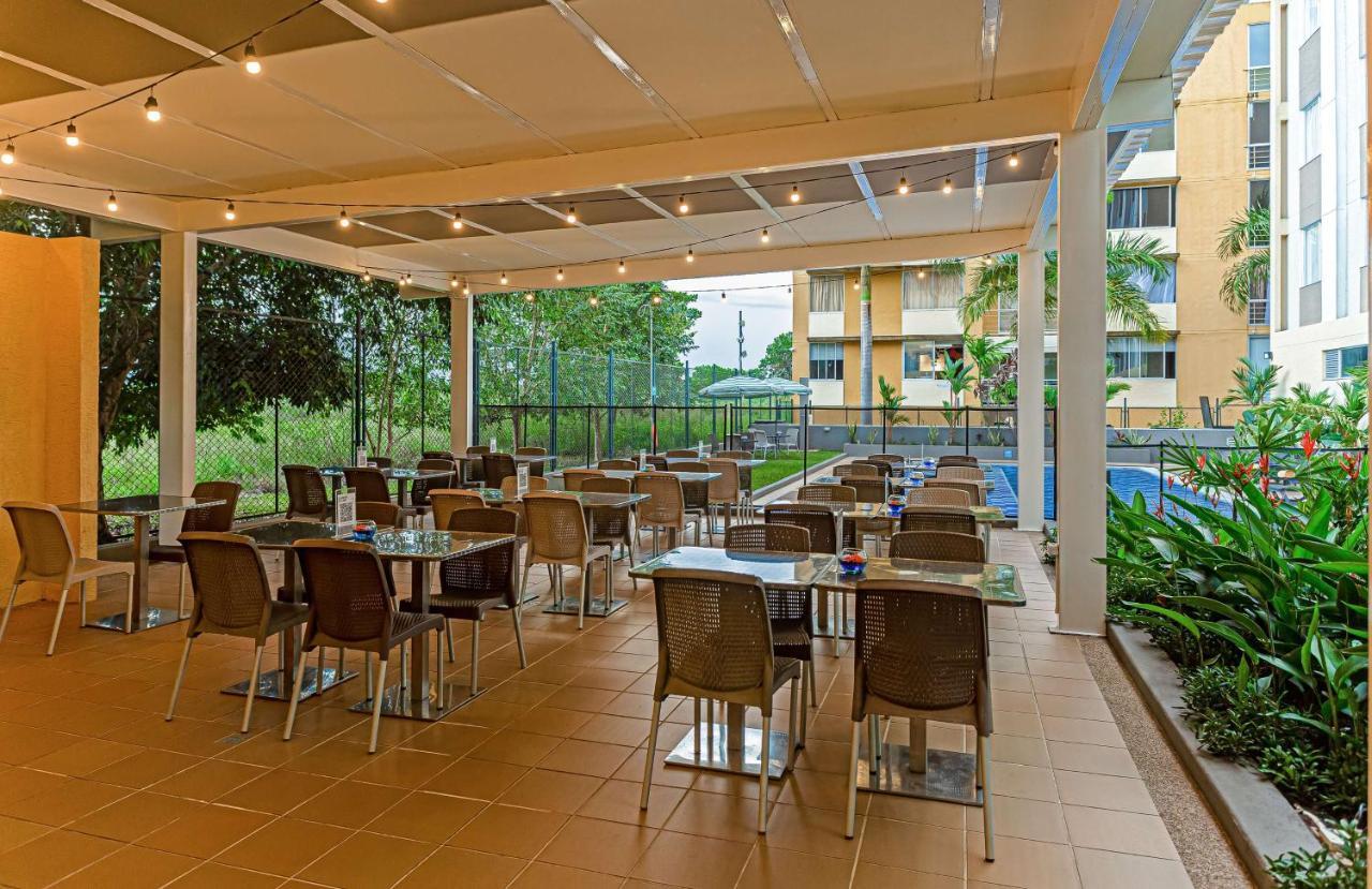 Best Western Puerto Gaitán エクステリア 写真