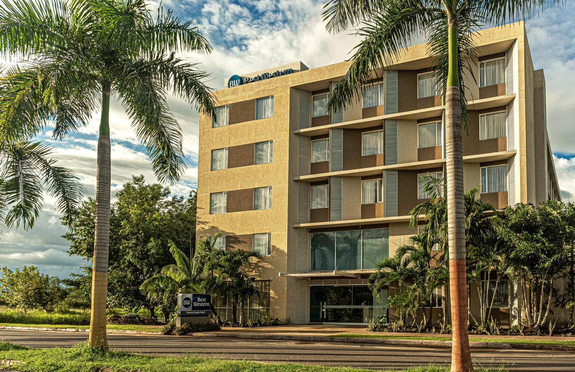 Best Western Puerto Gaitán エクステリア 写真