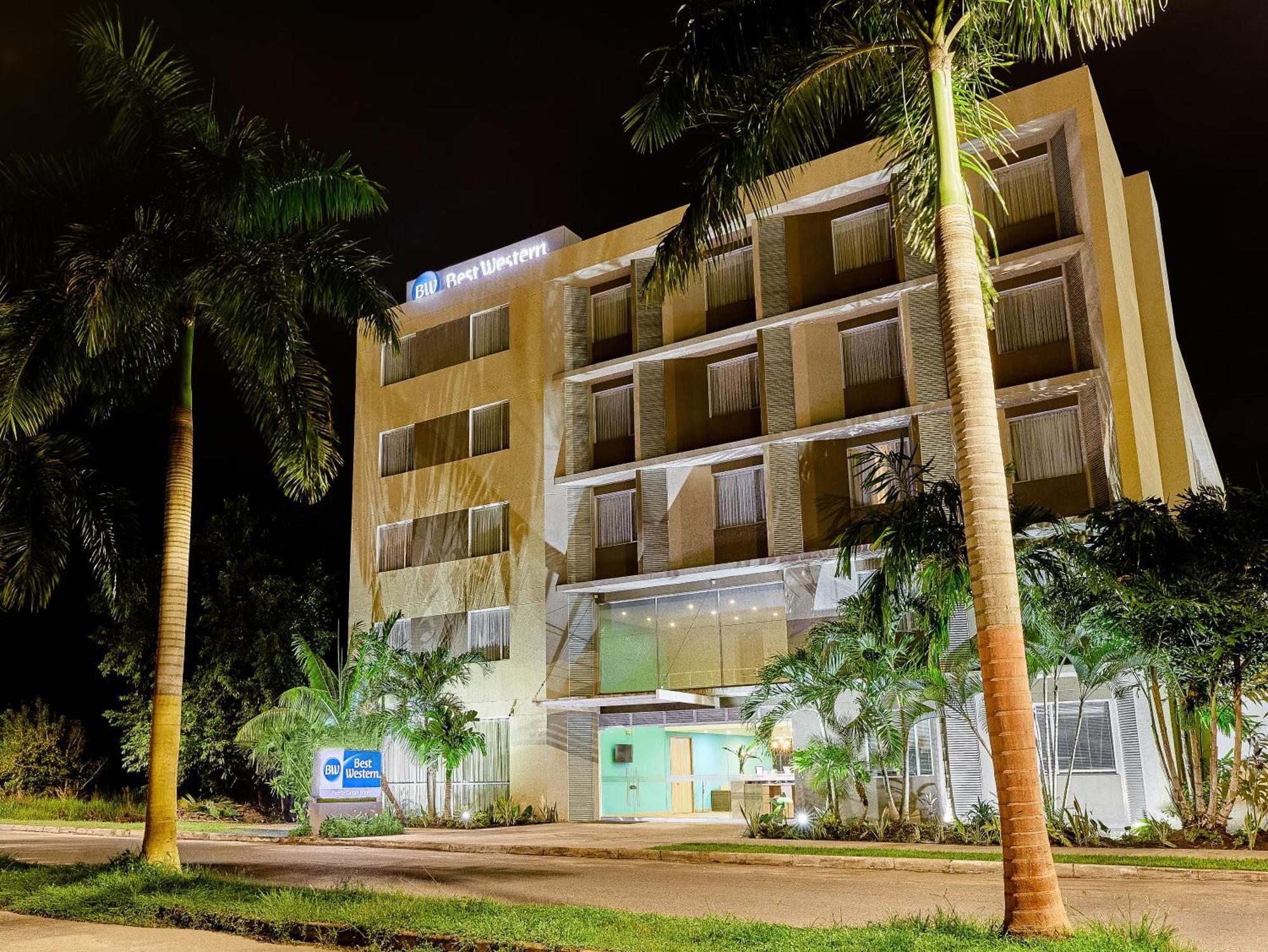 Best Western Puerto Gaitán エクステリア 写真