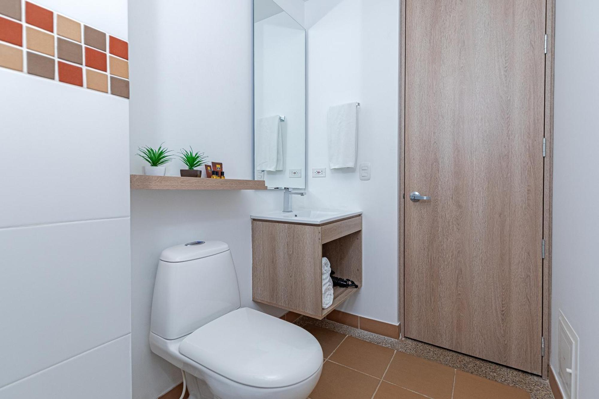 Best Western Puerto Gaitán エクステリア 写真