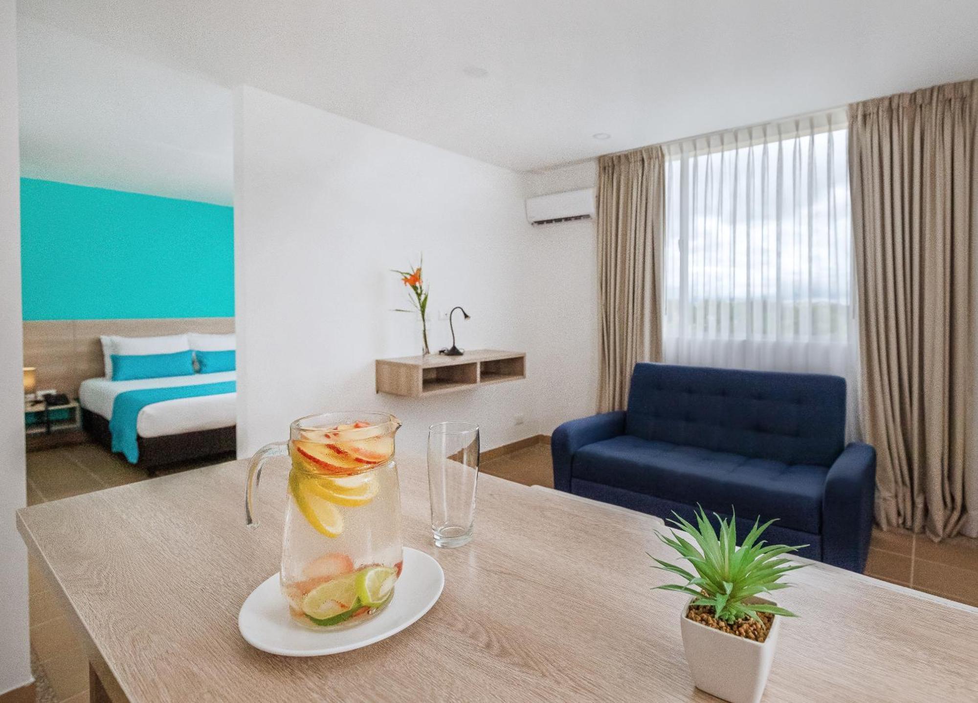 Best Western Puerto Gaitán エクステリア 写真