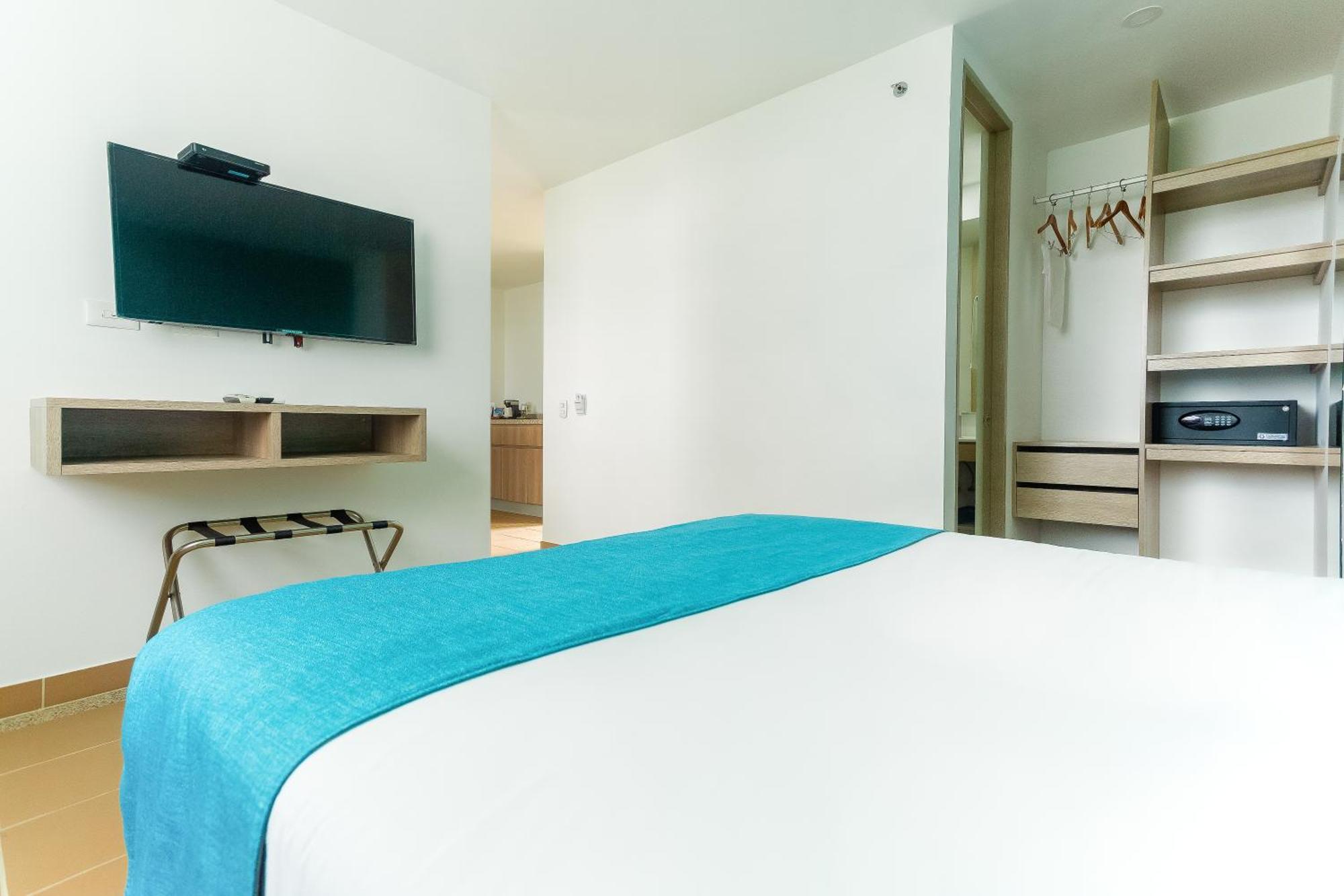 Best Western Puerto Gaitán エクステリア 写真