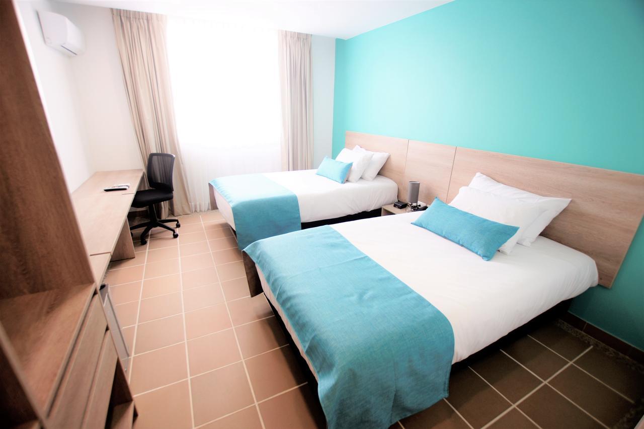 Best Western Puerto Gaitán エクステリア 写真