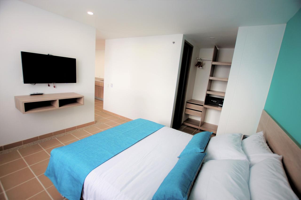 Best Western Puerto Gaitán エクステリア 写真