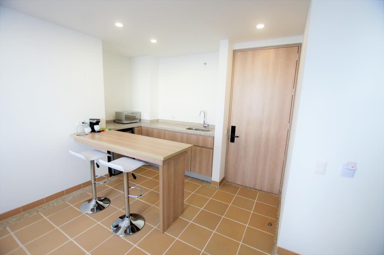 Best Western Puerto Gaitán エクステリア 写真