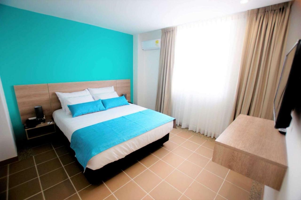Best Western Puerto Gaitán エクステリア 写真