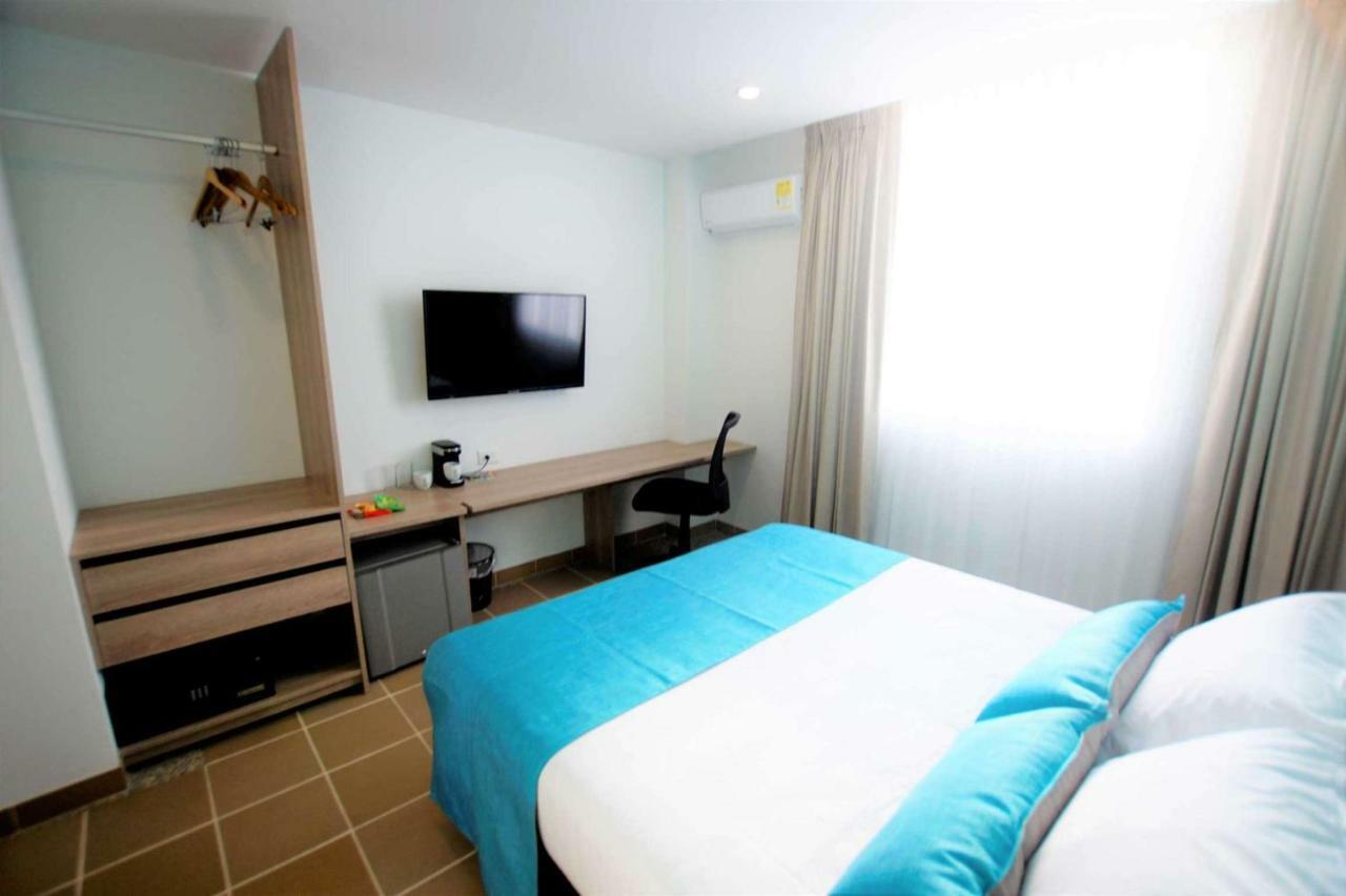 Best Western Puerto Gaitán エクステリア 写真