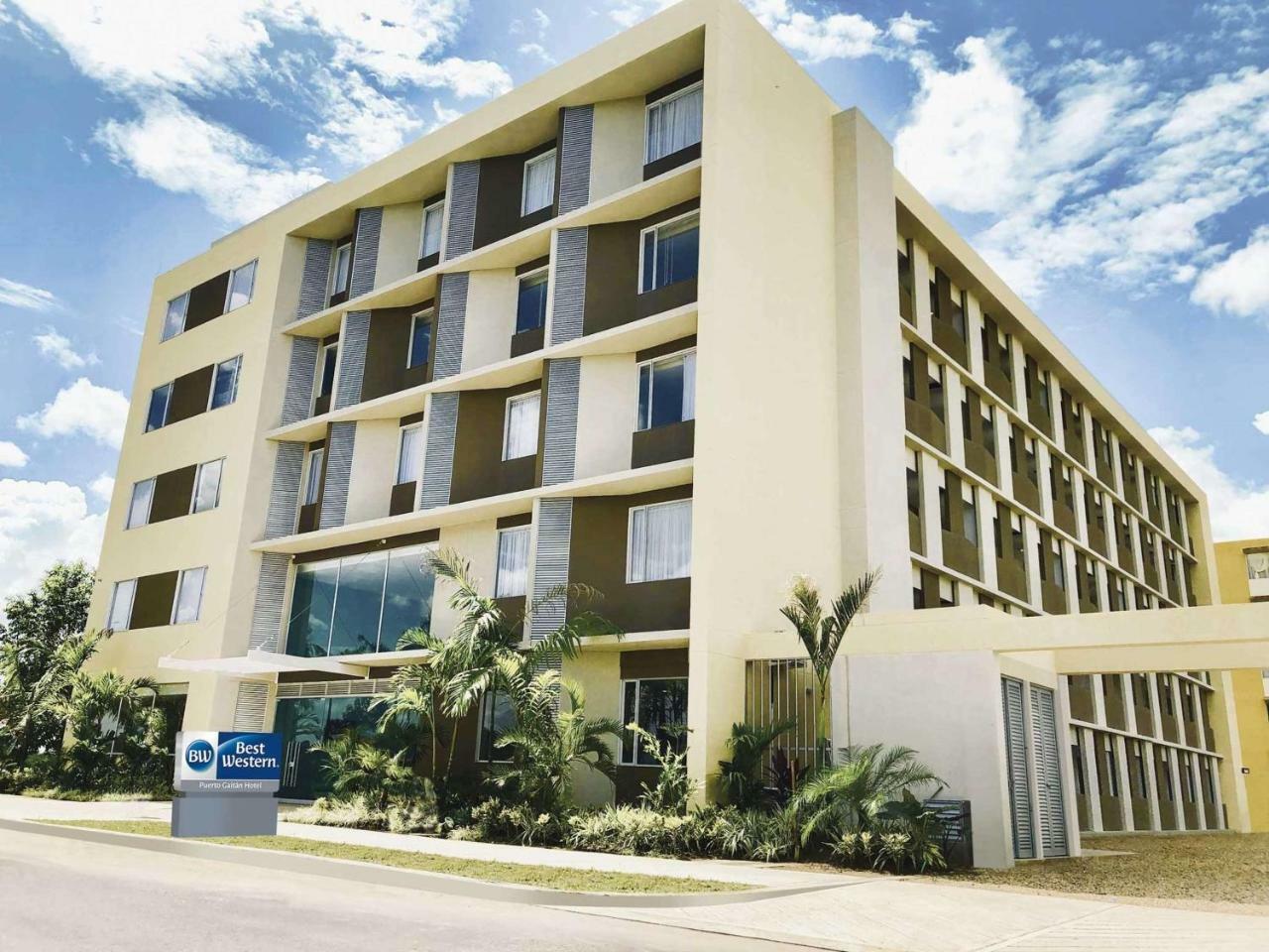Best Western Puerto Gaitán エクステリア 写真